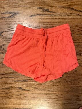 GAP Coral Lounge Shorts with Drawstring